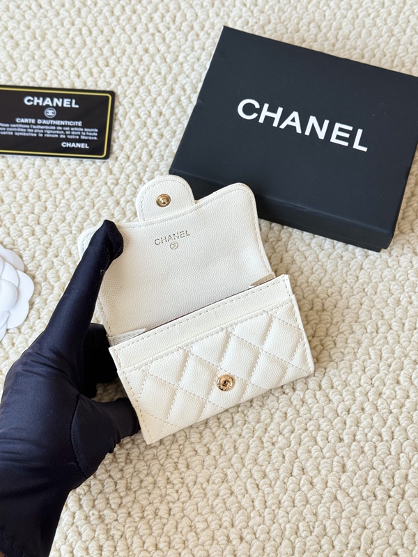 コピーシャネル激安財布細部ディテール